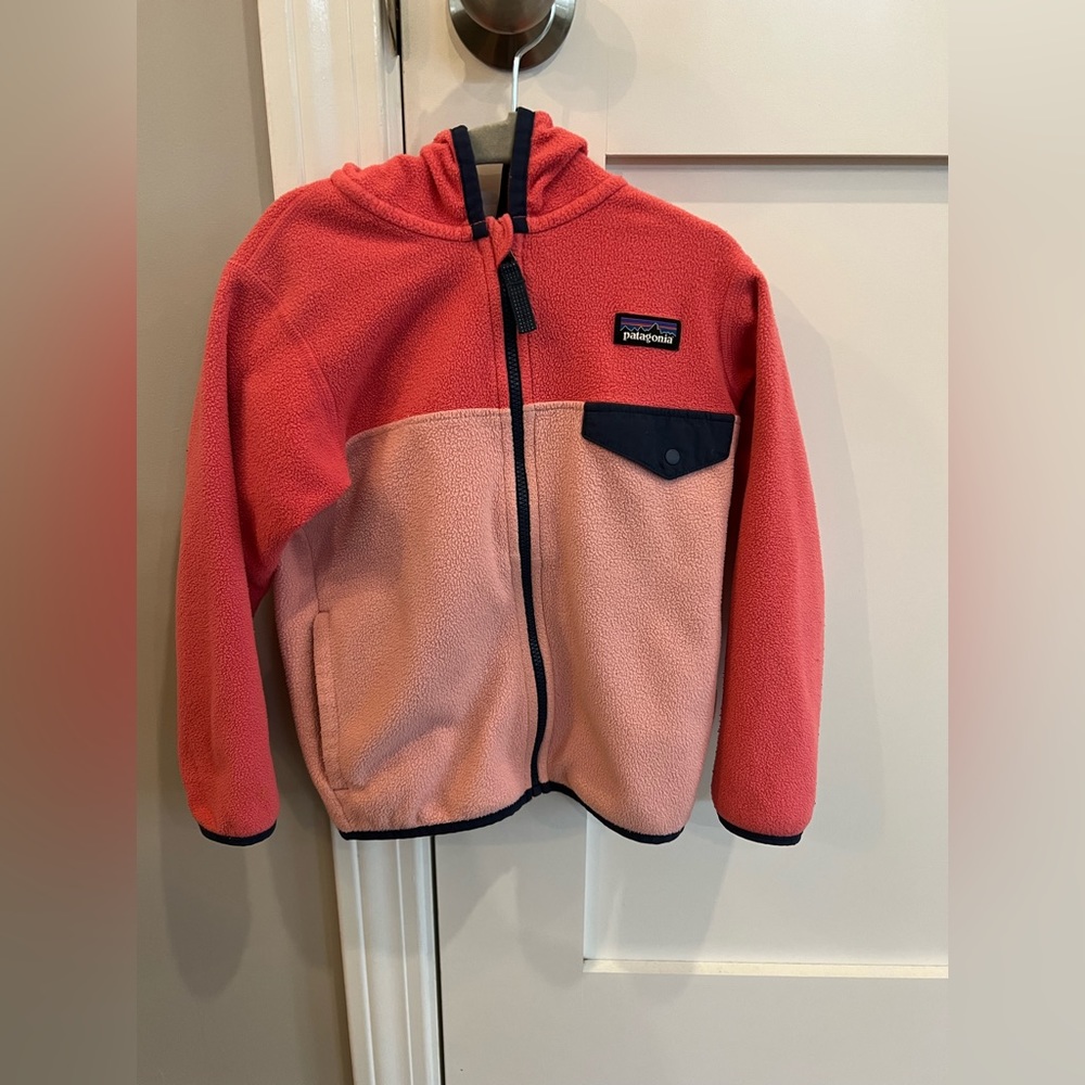 Kids Patagonia Fleece